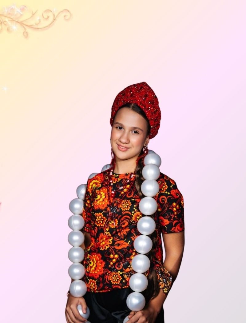 14.Violetta Shevtosva